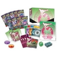 thumbnail image 3 of PokÃ©mon TCG: Scarlet & Violetâ€”Temporal Forces Elite Trainer Box - Iron Leaves, 3 of 3