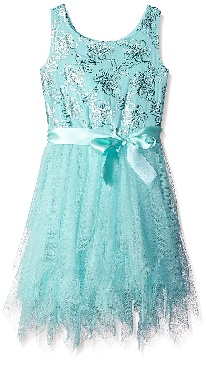 lilt sleeveless party dress