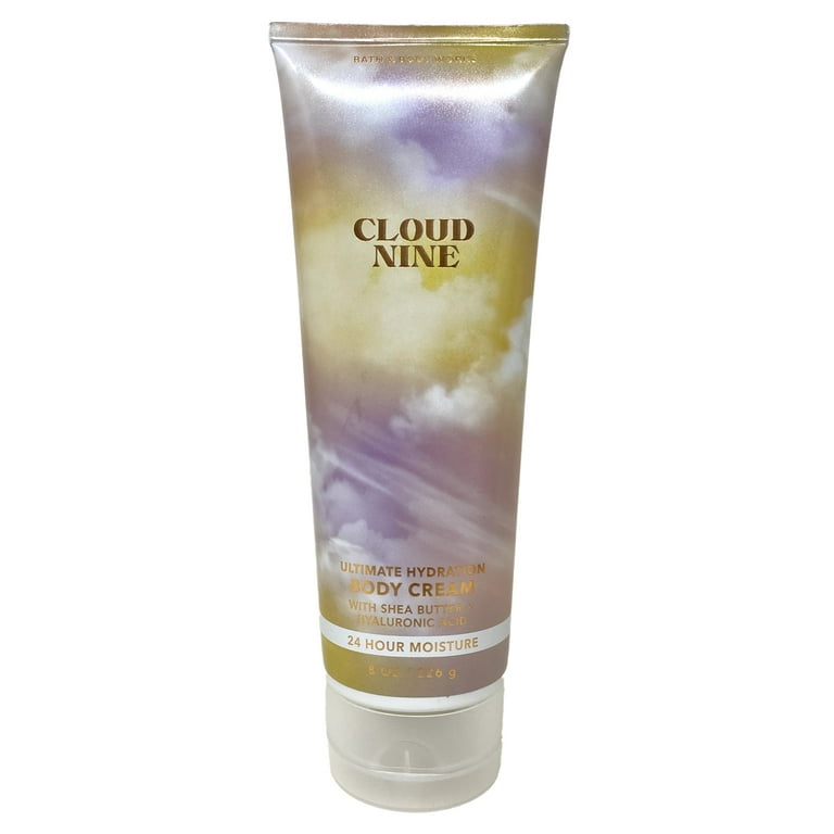 Bath & Body Works Cloud Nine Deluxe Gift Set - Mist, Body Cream