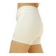 thumbnail image 4 of Short Deportivo Mujer, Chico/Mediano, Short de Licra para Mujer de Algodón, Blanco Red Baboon Modelo Spart, Shorts Deportivos para Mujer Licra Flexible., 4 of 6