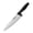 Sliver&Black, variant on Klaus Meyer Acciaio High Carbon Stainless Steel 8 inch Chef's Knife (Black)