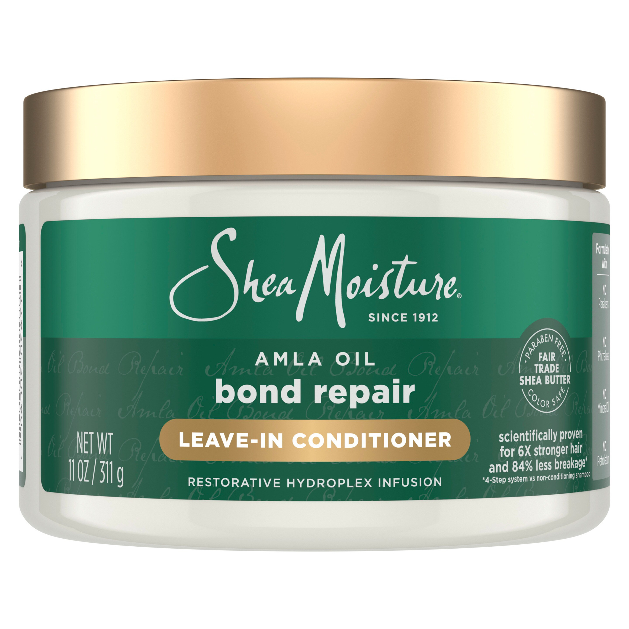 SheaMoisture Bond Repair Leave-In Conditioner photo 1