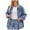a-BU173128, variant on Women's Coat Autumn Winter Solid Color Oversized Denim Jacket Long Sleeve Button Front Relaxed Timeless Style Coat For Casual Daily Streetwear Activities Holiday Outerwear