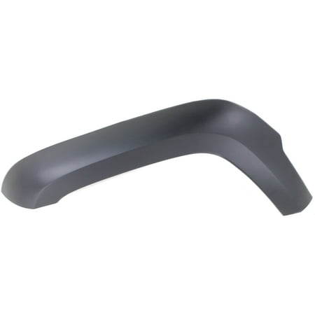 Fender Flares For Jeep 2005-2007 Liberty Sport Utility Front Left Plastic