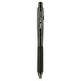 thumbnail image 3 of Pentel WOW! Retractable Ballpoint Pen, 1mm, Black Barrel/Ink, Dozen, 3 of 5