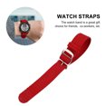 thumbnail image 3 of Correa de reloj de tejido de nailon Correa de reloj de moda Correa de reloj de pulsera flexible, 3 of 6