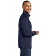 thumbnail image 3 of Sport-Tek Mens Stretch 1/2-Zip Pullover. ST850, 3 of 6