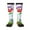 2 Black-1, variant on Pikmin Funny Socks Men Women Boys Kids Adults Novelty Graphic Crew Tube Socks Crazy Design Casual Dress Socks for Sports,Running,Travel