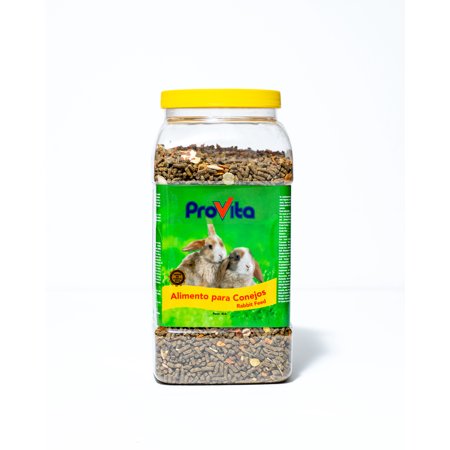 ProVita Rabbit Feed, 4Lb / ProVita Alimento para Conejo, 4 Lb