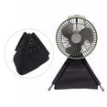 thumbnail image 4 of Trípode de ventilador Gloria para camping con bolsa Lona multifuncional Impermeable, 4 of 8