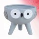 thumbnail image 2 of unique 1pcs Gardening potted plants, Flower Pot For Dorm Office Garden, 2 of 3