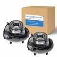 thumbnail image 2 of Bode-man Pair 2 Front Wheel Hub and Bearing Assembly for 2000-2001 Dodge Ram 1500 4x4 4WD, 2 of 4