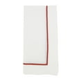thumbnail image 4 of Saro Lifestyle Embroidered Line Design Napkin (Set of 4), 4 of 5