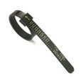 thumbnail image 4 of 5 pc Ring Sizer US Official American Finger Measure Finger Gauge Measuring Belt for Men and Womens Sizes Black 11.5x0.5x0.15cm, 4 of 7