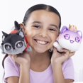 thumbnail image 2 of Producto oficial de la serie 6 de peluche Aphmau MeeMeow de 6 pulgadas, 2 of 8