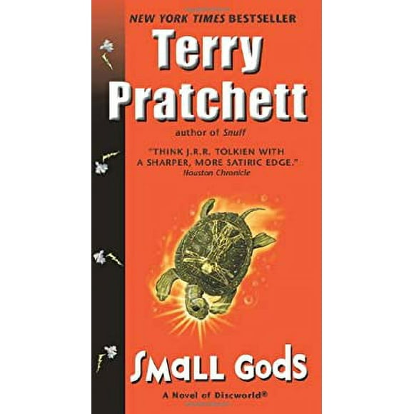 Pre-Owned Small Gods : A Novel of Discworld 9780062237378