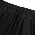 thumbnail image 3 of Pantalones Cortos Deportivos para Hombres Patchwork Half Shorts Pantalones Casual, Pantalones Deportivos Hombres, 3 of 5