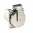 thumbnail image 2 of Marinco 303SSEL-B 30A Power Inlet - Stainless Steel - 125V [303SSEL-B], 2 of 2