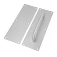 thumbnail image 4 of Poignée de Plaque de Porte Poussée, Poignée de Plaque de Porte Poussée Design Épuré, 4 of 14