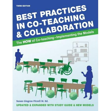 Best Practices in Co-Teaching & Collaboration : The How of Co-Teaching - Implementing the (Ed Throughput Best Practices)