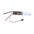 thumbnail image 3 of Motor RC, controlador de velocidad eléctrico ESC, ESC de velocidad del motor, para reemplazo de accesorios ESC único, 3 of 7