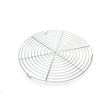 Fox Run 13" Round Chrome Cooling Rack