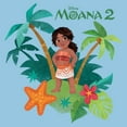 thumbnail image 2 of Boy's Moana 2 Simea Portrait  Graphic T-Shirt, 2 of 4
