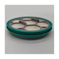 thumbnail image 3 of Accesorios de repuesto de esponja de filtro HEPA para el kit de aseo para mascotas P1 Pro y piezas de aspiradora VerdeNegro,VerdeNegro, 3 of 5