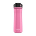 thumbnail image 1 of Contigo Ashland Chill 2.0 Stainless Steel Water Bottle with AUTOSPOUT Lid, Azalea, 1 of 6