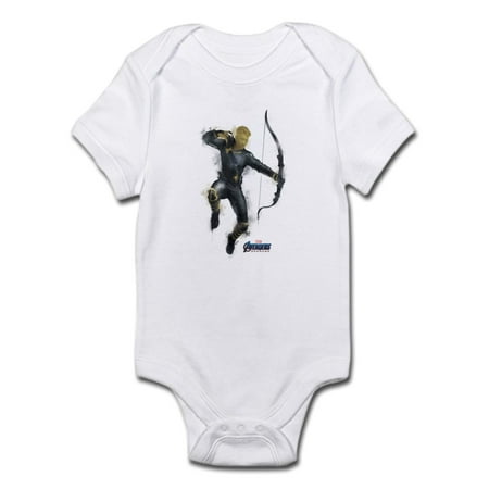 

CafePress - Hawkeye - Baby Light Bodysuit