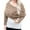 B-Khaki, variant on Wovix Women's Knitted Cable Wrap Shawl with Sleeves Multifunctional Scarf Knitted Cable Wrap Scarf with Sleeves Croche Hollow Trendy Fall For Daily