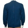thumbnail image 3 of Men's Adaptive Back-Snap Button Down Cardigan Sweater, 3 of 3