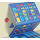 thumbnail image 4 of Children's Early Education Magnetic Digital Animal Puzzle Baby Quiet Stickers Busy Books Educational Early Education Enlightenment, Fun Puzzles, 4 of 5