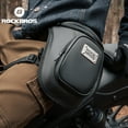 thumbnail image 4 of ROCKBROS Motorcycle Bike Leg Strap Bag Waist Bag Detachable Large Pack Portable, 4 of 14