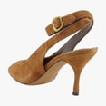 thumbnail image 3 of Vince Camuto Pavles Women's Heels Burnt Sugar Size 8.5 M, 3 of 8