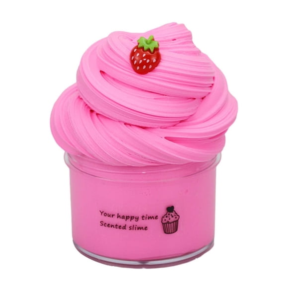 HUASHENG ButterSlime SlimeKit For Girls Ages 8 12 Butter SlimeKit DIYSlime SurpriseToy SuperSoft Stretch And Non,SlimeToy For Girls And Boys Toddler Toys Kids Toys For Toddler(70ml)