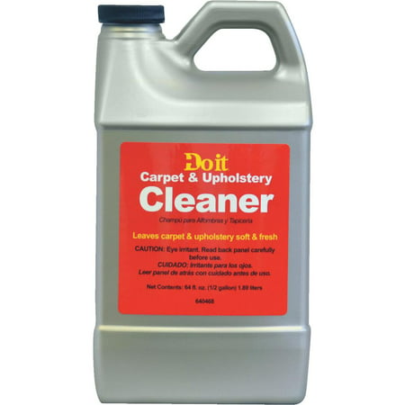Cul-Mac 1/2 Gallon Crpt/Uphl Cleaner DI5412