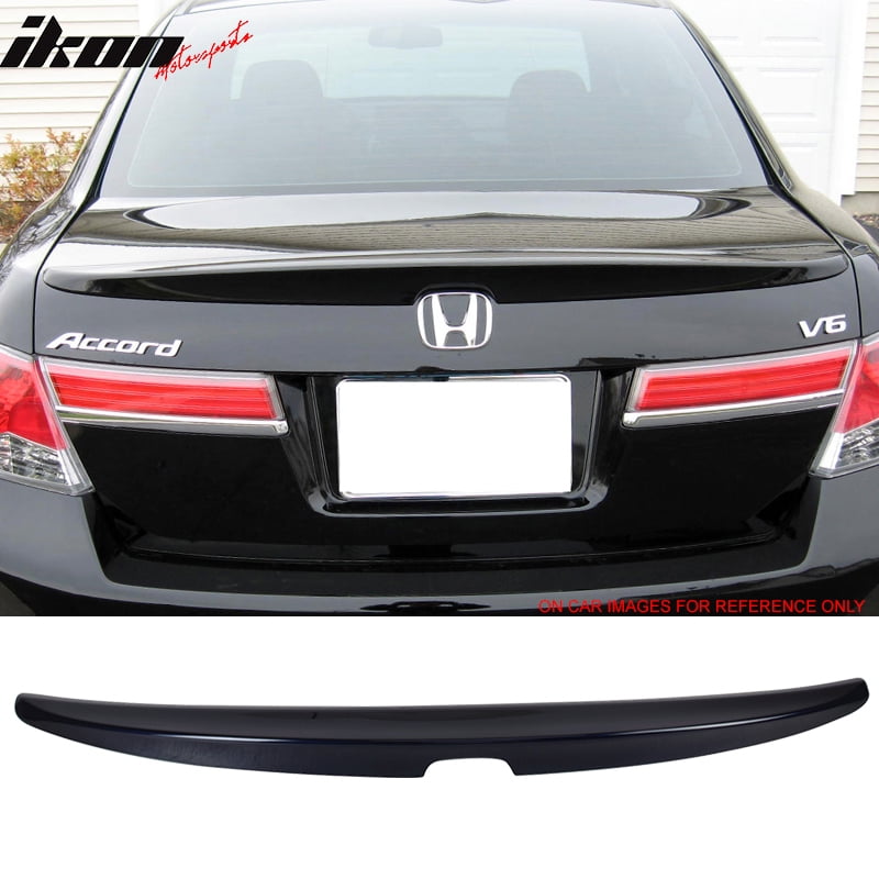 Fits 0812 Honda Accord Rear Trunk Spoiler Wing