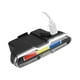 thumbnail image 2 of 6xGeneric Luz Trasera De Bicicleta Luz Trasera De Bicicleta De Montaña Lámpara De Bicicleta Universal Resistente Carga USB, 2 of 8