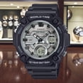 thumbnail image 2 of Reloj CASIO AEQ-120W-7AVCF WORLD TIME-Negro, 2 of 3