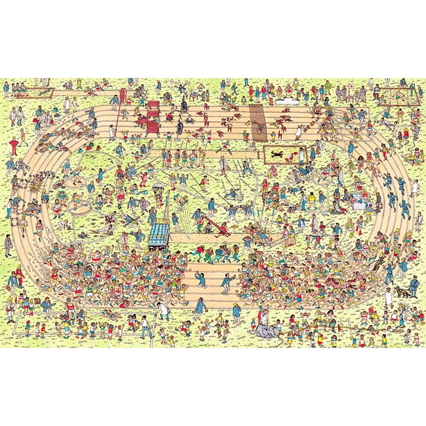 Cuadros Decorativos 1000 piezas deportes reunión rompecabezas DIY papel rompecabezas juguetes niños adultos habitación decoración Wdftyju embutido en tela