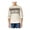 Beige - oatmealmarl, variant on Tricots St Raphael Mens Snowflake Intarsia Pullover Sweater, Beige, X-Large