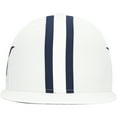 thumbnail image 2 of Men's New Era White Dallas Cowboys  Helmet 9FIFTY Snapback Hat, 2 of 5