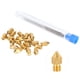 thumbnail image 1 of Accesorios Para Impresoras 3D, Práctico, Duradero, Resistente, Larga Vida útil, Kit De Limpieza De Boquillas Para Impresoras, Flexible, Fuerte Para Impresoras 3D, 1 of 8