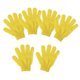 thumbnail image 1 of Guantes exfoliantes jinwen 2 piezas para ducha masajes y spa, 1 of 8