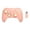 Peach, variant on 8BitDo Ultimate 2C Wireless Controller for Windows PC and Android, with 1000 Hz Polling Rate, Hall Effect Joysticks and Triggers, and Remappable L4/R4 Bumpers (Peach)