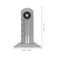 thumbnail image 2 of unbranded Calibrador De Profundidad Para Neumáticos De Inoxidable Con Escala Vernier 030, 2 of 8