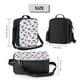 thumbnail image 2 of Disketp Watermelon Bolsa Térmica Estampada para Almuerzo, Lonchera para Hombres y Mujeres Adultos, 2 of 7