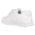 thumbnail image 3 of Tenis Para Niño K-Swiss T 24.5 Blanco Escolar Kid Court, 3 of 4