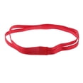 thumbnail image 2 of Diadema de Yoga para Mujeres Macarena Banda Elástica para El Cabello rojo, 2 of 7